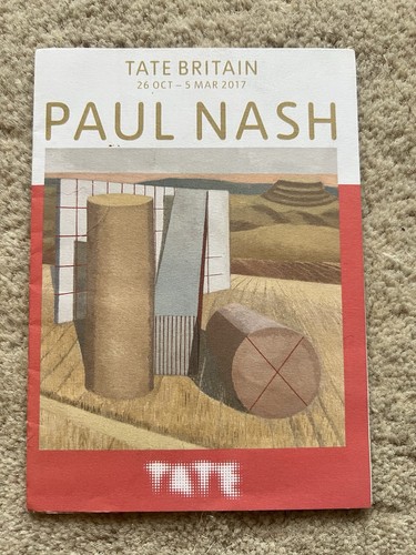 Paul nash tate britain - paul,