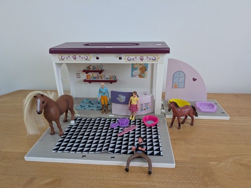 Schleich 42614 pet salon pony - schleich,