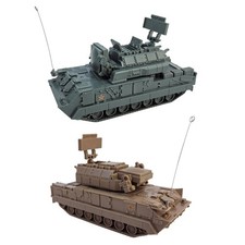 1/72 Vehicle Model Kits 4D