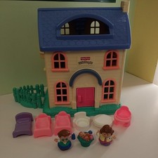 Fisher Price Little People