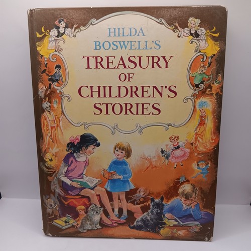 Hilda boswell treasury - hilda, of