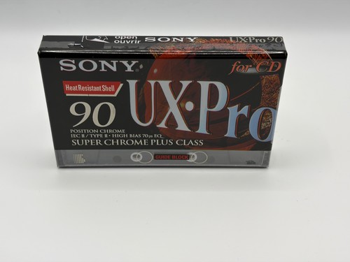 Sony pro high end - ux,
