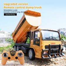 2.4G RC Dumper Truck Remote