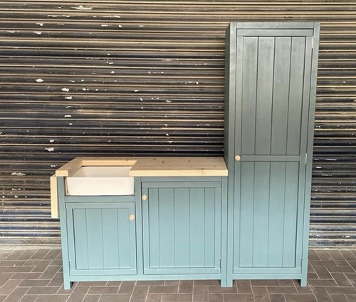 Belfast sink unit - unit, &