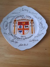 Stoke City League Cup Winners