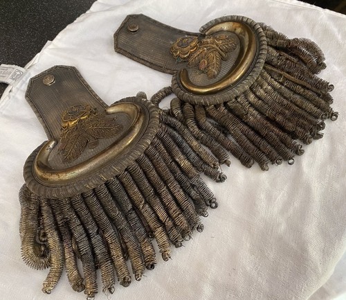 Antique victorian military - antique,