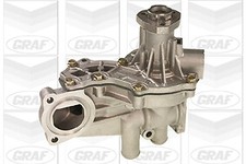 GRAF PA579 Water Pump for