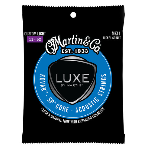 Martin mk11 custom - 11-52, light