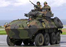 1/72 American Post War LAV-25