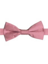 Boys Dusky Pink Dickie Bow