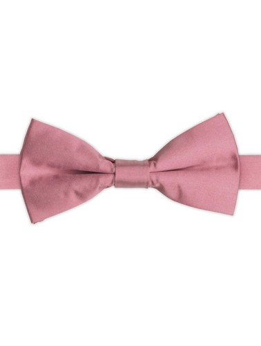 Boys dusky pink dickie bow - dickie,