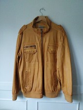 LEATHER JACKET  "ANGELO