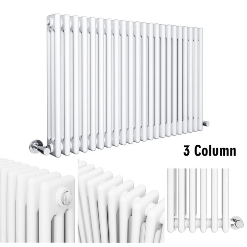 Traditional radiator column - 3,