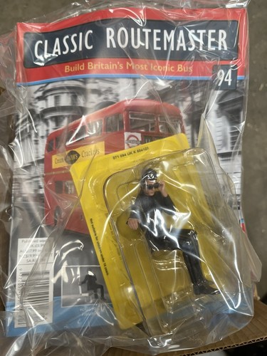 Routemaster build london bus - london,