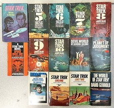 Star Trek novels