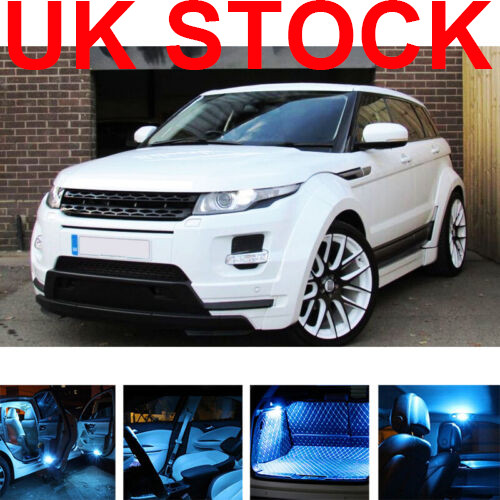 For evoque led - led, blue
