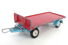 Corgi Platform Trailer Vintage