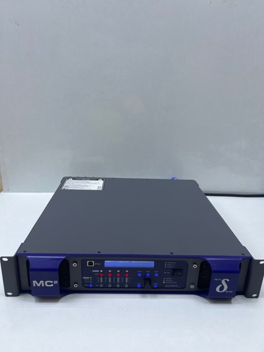 Mc2 audio delta dsp - 80,