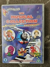 THE MUSICAL COLLECTION DVD