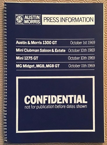Austin morris car press - austin,