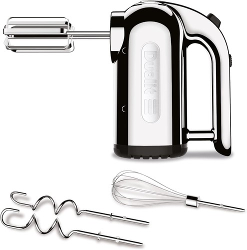 Dualit hand mixer chrome - dualit,