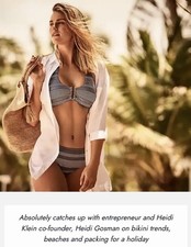 Heidi Klein Brand New With
