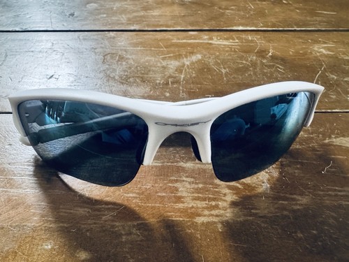 Oakley flak jacket - flak,