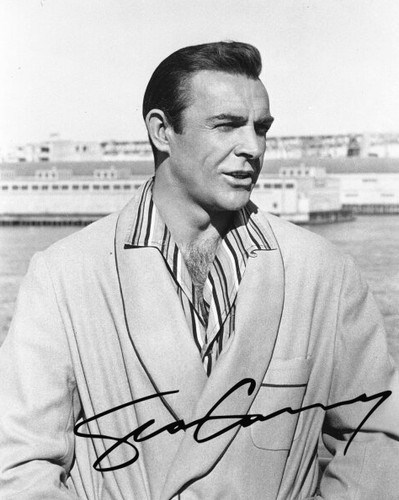 Sean connery james bond 007 - sean,