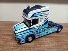 Corgi Modern Truck Heavy Haulage  Trailer  wsi tekno code 3 showman 