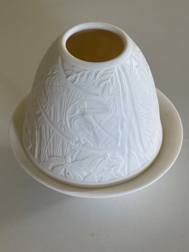 Lladro porcelain lithophane - lladro,
