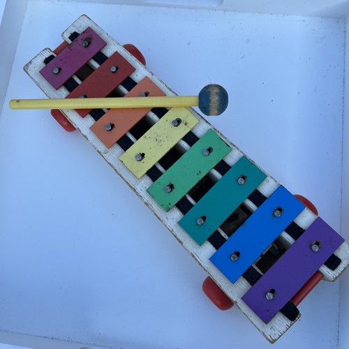 Vintage fisher price - vintage,