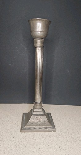 Large vintage tall column - large,