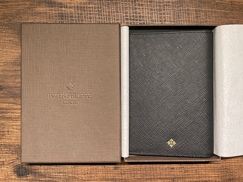 Patek philippe saffiano - patek,