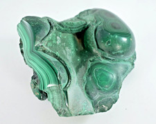 VINTAGE MALACHITE STONE