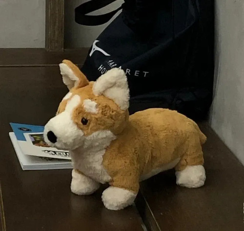 Jellycat betty corgi plush - jellycat,