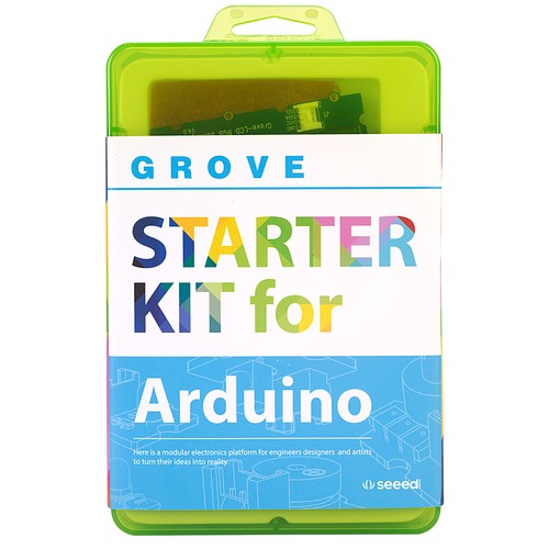 Seeed grove starter kit - seeed, v3