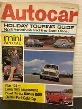 Autocar 22.08.68 Mini