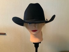 Original Cowboy 10 Gallon Tucson Outdoor Hat 7.5 USA /60 Mex