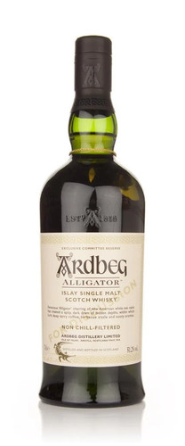 Ardbeg alligator committee - ardbeg,