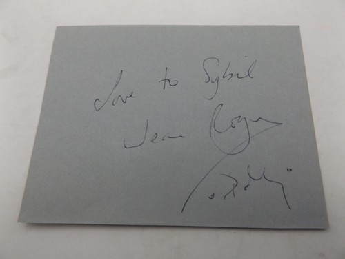 5 autograph book - 3.5",