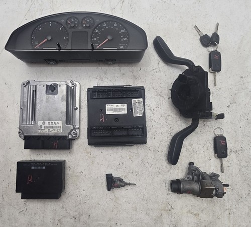 Ecu kit lock set - +,