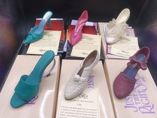 Just the Right Shoe by RAINE -