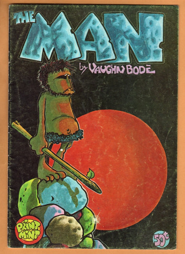 The man vaughn bode very - by, bode,