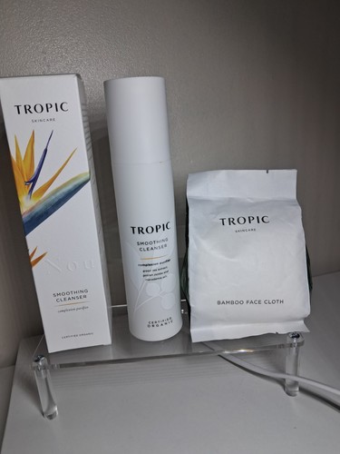 Tropic skincare smoothing - tropic,
