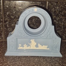 Wedgwood Blue Jasper ware