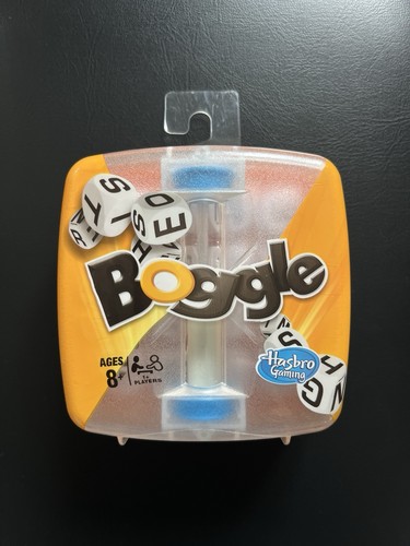 Brand new boggle - word, game