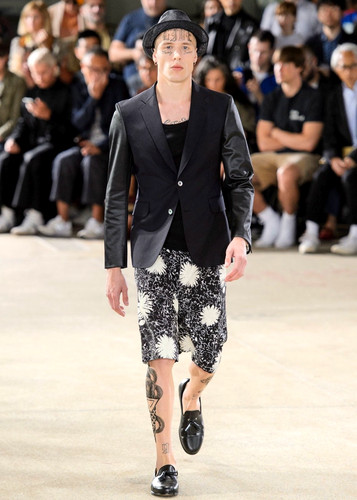 Comme des garcons junya - garcons, /