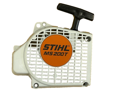 Recoil pull starter assembly - recoil,