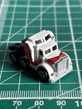 Micro Machines, Galoob, 1987, Semi Truck Cab, The Off Road Collection