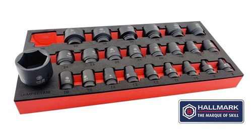 Britool hallmark drive - britool, 1/2"
